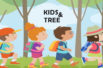 Kids & Trees